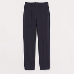 H&M Navy Slacks